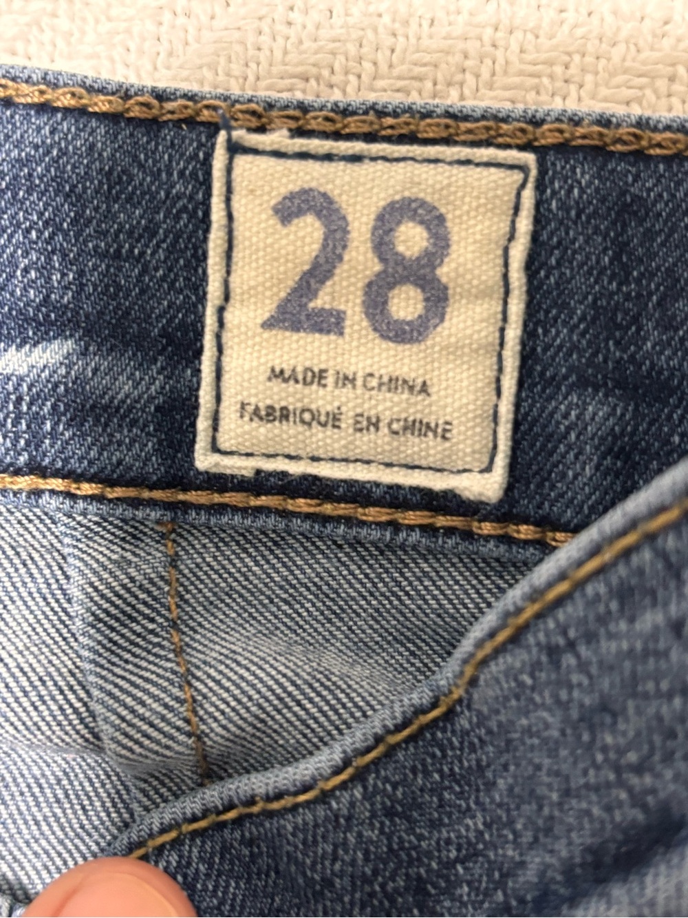 🩵Free People Indigo Ripped Skinny Jeans - Picture 5 of 16